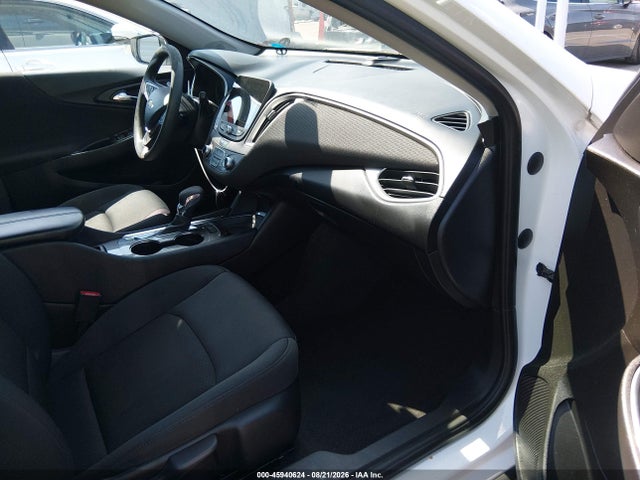 45940624 :رقم المزاد ، 1G1ZD5ST1NF120452 vin ، 2022 Chevrolet Malibu Fwd Lt مزاد بيع