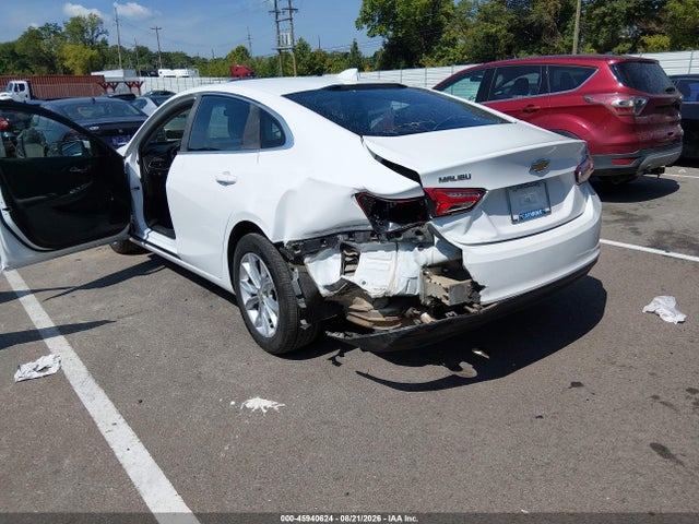 45940624 :رقم المزاد ، 1G1ZD5ST1NF120452 vin ، 2022 Chevrolet Malibu Fwd Lt مزاد بيع