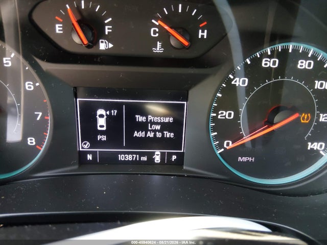 45940624 :رقم المزاد ، 1G1ZD5ST1NF120452 vin ، 2022 Chevrolet Malibu Fwd Lt مزاد بيع