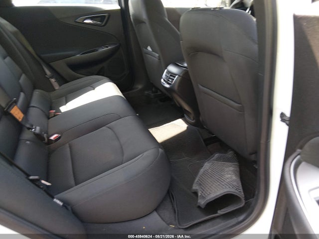 45940624 :رقم المزاد ، 1G1ZD5ST1NF120452 vin ، 2022 Chevrolet Malibu Fwd Lt مزاد بيع