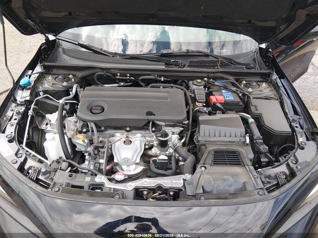 Honda Civic Sport 2025 2HGFE2F54SH535875 Image 10