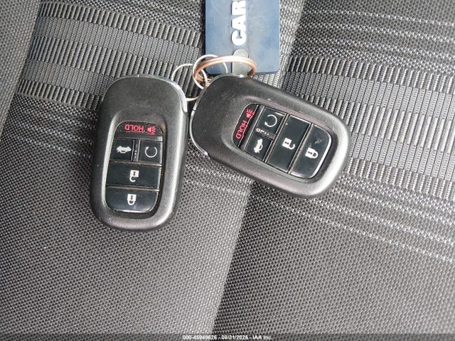 Honda Civic Sport 2025 2HGFE2F54SH535875 Image 11