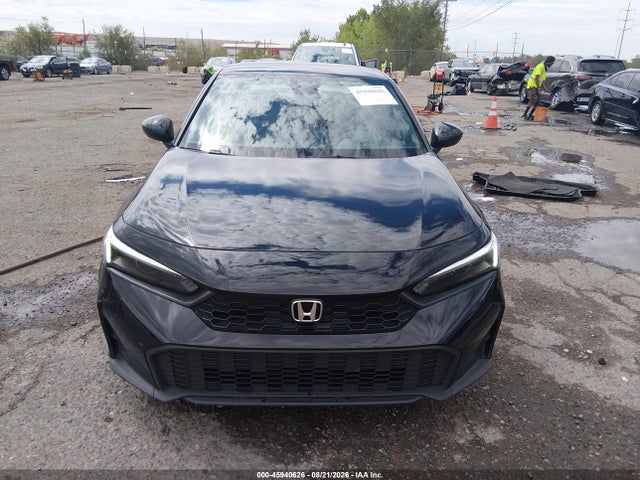 Honda Civic Sport 2025 2HGFE2F54SH535875 Image 12