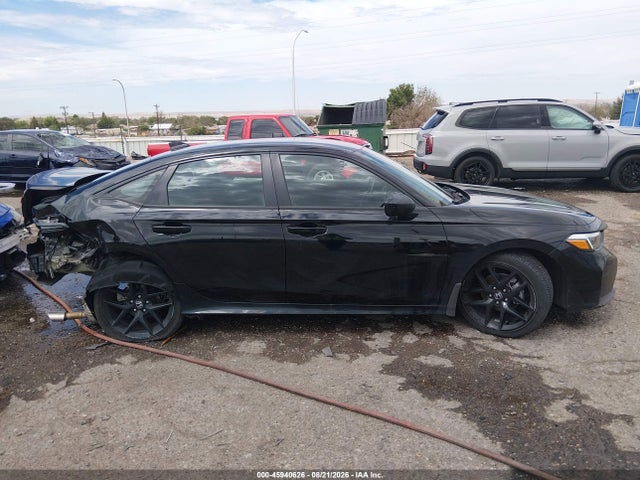 Honda Civic Sport 2025 2HGFE2F54SH535875 Image 13