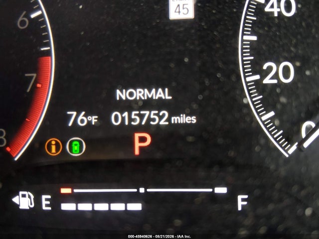 Honda Civic Sport 2025 2HGFE2F54SH535875 Image 15