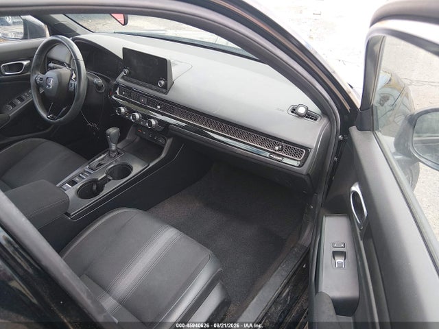 Honda Civic Sport 2025 2HGFE2F54SH535875 Image 5