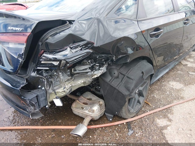 Honda Civic Sport 2025 2HGFE2F54SH535875 Image 6