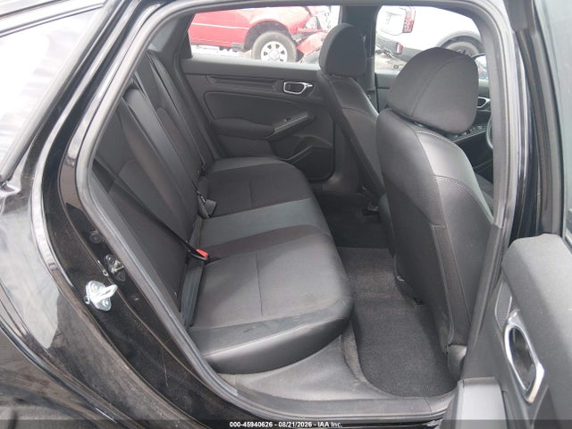 Honda Civic Sport 2025 2HGFE2F54SH535875 Image 8
