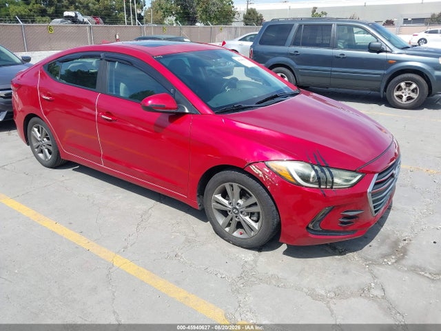 Hyundai Elantra Value Edition 2018 5NPD84LF7JH354121 главное изображение