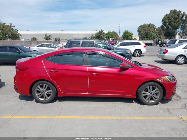 5NPD84LF7JH354121 Hyundai Elantra Value Edition