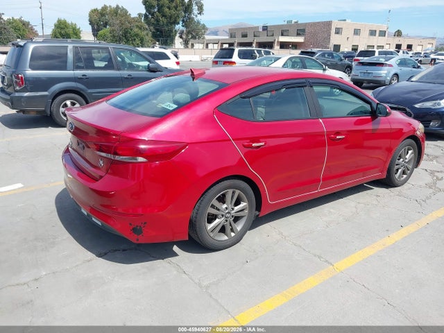 5NPD84LF7JH354121 Hyundai Elantra Value Edition