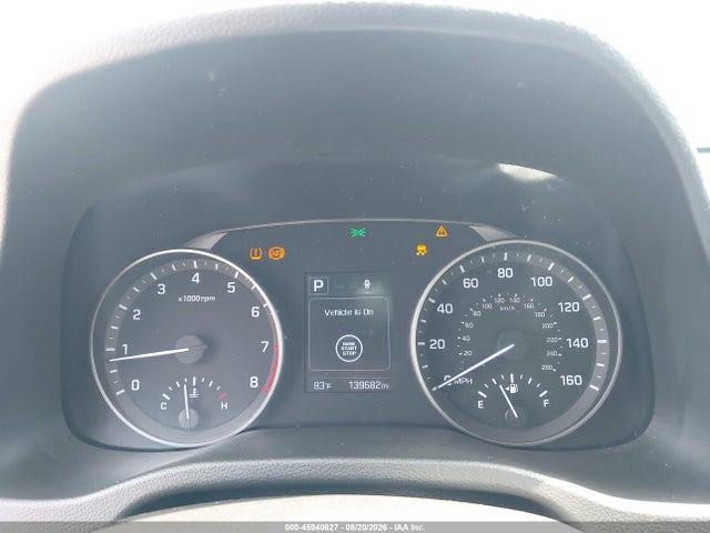 5NPD84LF7JH354121 Hyundai Elantra Value Edition