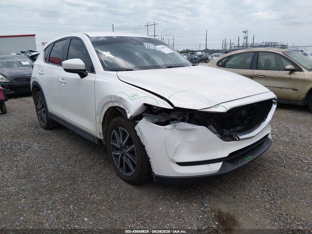 Aukcja sprzedaży 2018 Mazda Cx-5 Touring, vin: JM3KFACM3J1413206, numer aukcji: 45940629