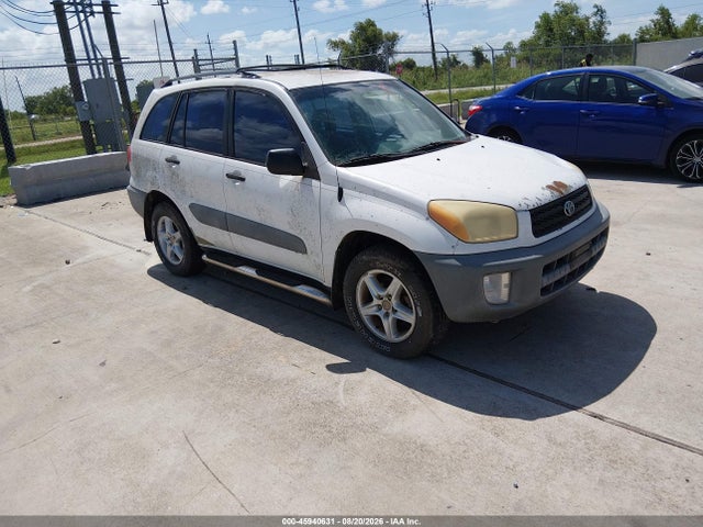 45940631 :رقم المزاد ، JTEGH20V110008233 vin ، 2001 Toyota Rav4 مزاد بيع