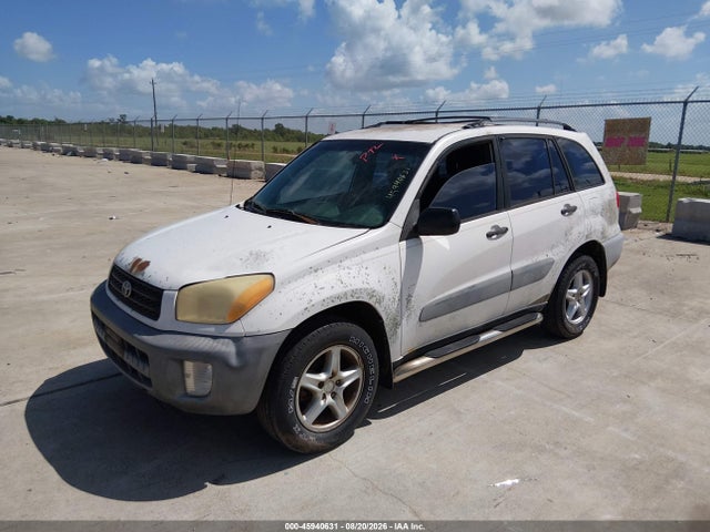 Продажа на аукционе авто 2001 Toyota Rav4, vin: JTEGH20V110008233, номер лота: 45940631