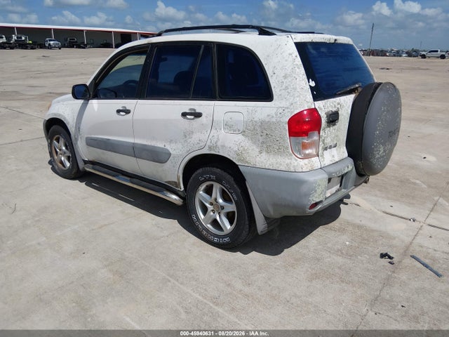 Продажа на аукционе авто 2001 Toyota Rav4, vin: JTEGH20V110008233, номер лота: 45940631