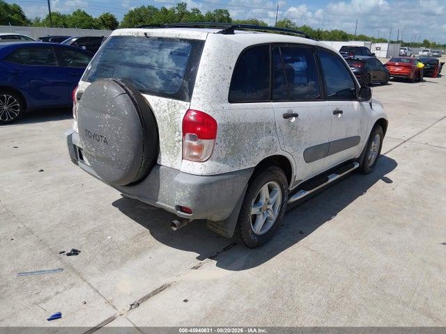 Продажа на аукционе авто 2001 Toyota Rav4, vin: JTEGH20V110008233, номер лота: 45940631