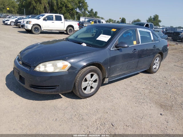 Продажа на аукционе авто 2009 Chevrolet Impala Ls, vin: 2G1WB57K691319728, номер лота: 45940632