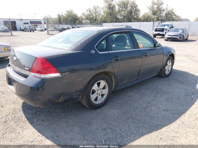 Продажа на аукционе авто 2009 Chevrolet Impala Ls, vin: 2G1WB57K691319728, номер лота: 45940632