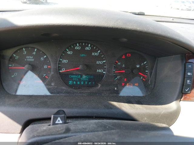 Продажа на аукционе авто 2009 Chevrolet Impala Ls, vin: 2G1WB57K691319728, номер лота: 45940632
