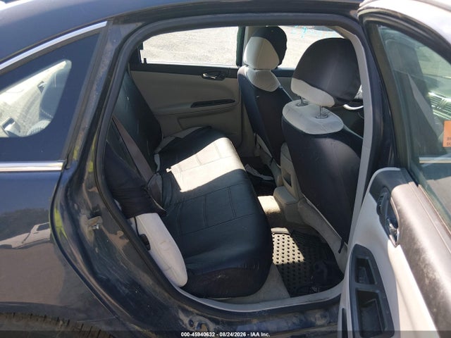 Продажа на аукционе авто 2009 Chevrolet Impala Ls, vin: 2G1WB57K691319728, номер лота: 45940632
