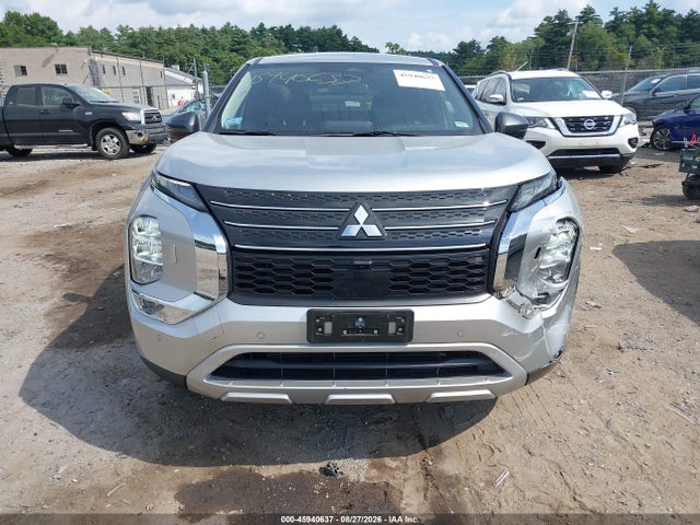 2022 Mitsubishi Outlander Black Edition S-awc/se 2.5 S-awc/se Launch Edition S-awc მანქანა იყიდება აუქციონზე, vin: JA4J4UA84NZ067539, აუქციონის ნომერი: 45940637