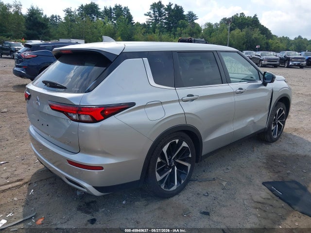 2022 Mitsubishi Outlander Black Edition S-awc/se 2.5 S-awc/se Launch Edition S-awc მანქანა იყიდება აუქციონზე, vin: JA4J4UA84NZ067539, აუქციონის ნომერი: 45940637