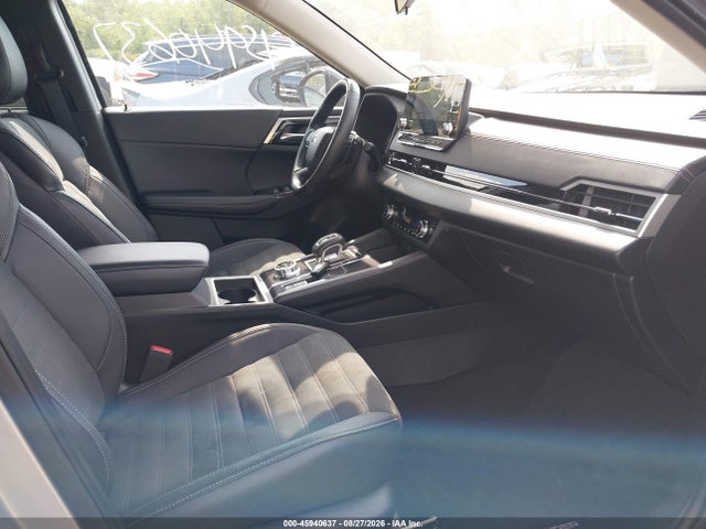 2022 Mitsubishi Outlander Black Edition S-awc/se 2.5 S-awc/se Launch Edition S-awc მანქანა იყიდება აუქციონზე, vin: JA4J4UA84NZ067539, აუქციონის ნომერი: 45940637