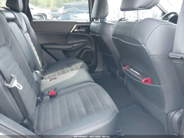 2022 Mitsubishi Outlander Black Edition S-awc/se 2.5 S-awc/se Launch Edition S-awc მანქანა იყიდება აუქციონზე, vin: JA4J4UA84NZ067539, აუქციონის ნომერი: 45940637