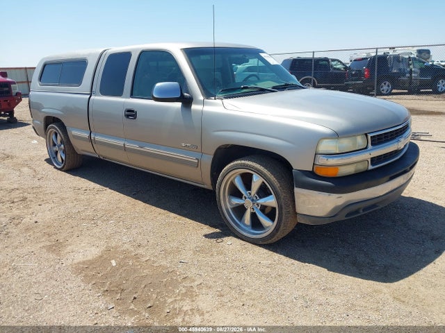 Aukcja sprzedaży 2003 Chevrolet Silverado 1500 Ls, vin: 1GCEK19T43E380969, numer aukcji: 45940639