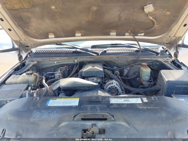 Auction sale of the 2003 Chevrolet Silverado 1500 Ls, vin: 1GCEK19T43E380969, lot number: 45940639