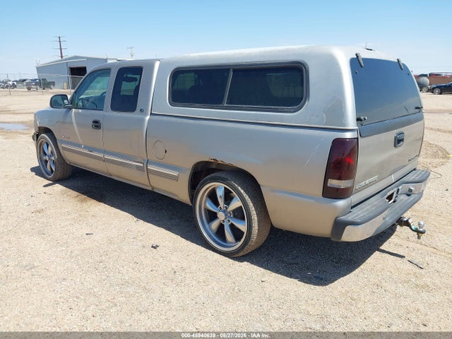 Auction sale of the 2003 Chevrolet Silverado 1500 Ls, vin: 1GCEK19T43E380969, lot number: 45940639