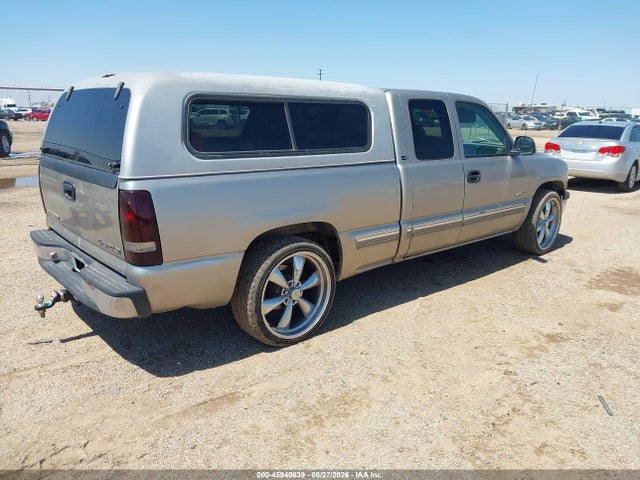 Auction sale of the 2003 Chevrolet Silverado 1500 Ls, vin: 1GCEK19T43E380969, lot number: 45940639