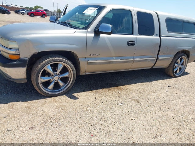 Auction sale of the 2003 Chevrolet Silverado 1500 Ls, vin: 1GCEK19T43E380969, lot number: 45940639