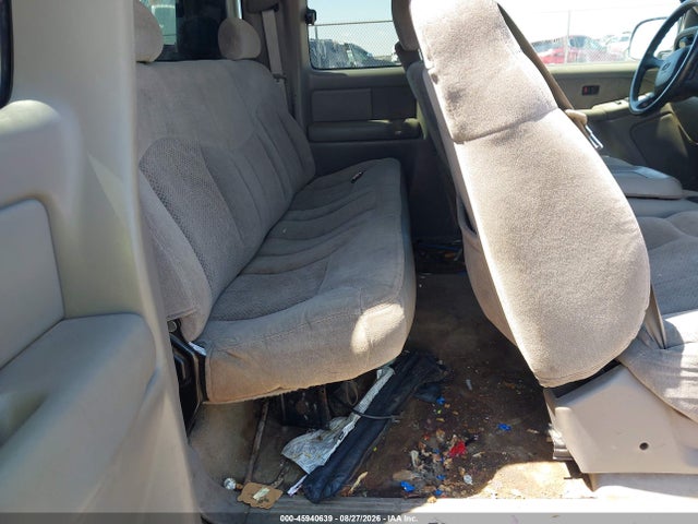 Auction sale of the 2003 Chevrolet Silverado 1500 Ls, vin: 1GCEK19T43E380969, lot number: 45940639