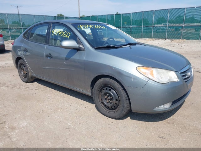 Aukcja sprzedaży 2010 Hyundai Elantra Gls, vin: KMHDU4AD4AU884559, numer aukcji: 45940642