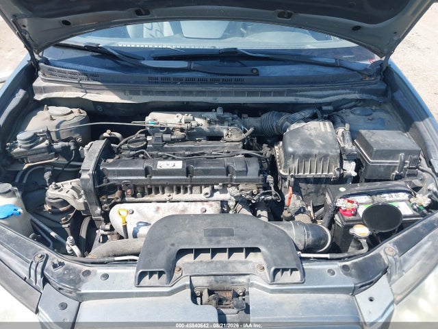 2010 Hyundai Elantra Gls მანქანა იყიდება აუქციონზე, vin: KMHDU4AD4AU884559, აუქციონის ნომერი: 45940642