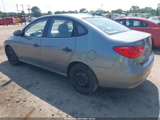 2010 Hyundai Elantra Gls მანქანა იყიდება აუქციონზე, vin: KMHDU4AD4AU884559, აუქციონის ნომერი: 45940642