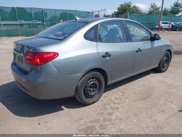 2010 Hyundai Elantra Gls მანქანა იყიდება აუქციონზე, vin: KMHDU4AD4AU884559, აუქციონის ნომერი: 45940642