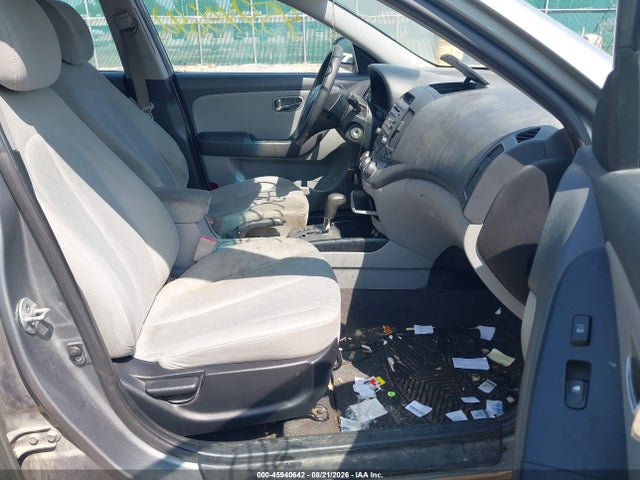 2010 Hyundai Elantra Gls მანქანა იყიდება აუქციონზე, vin: KMHDU4AD4AU884559, აუქციონის ნომერი: 45940642