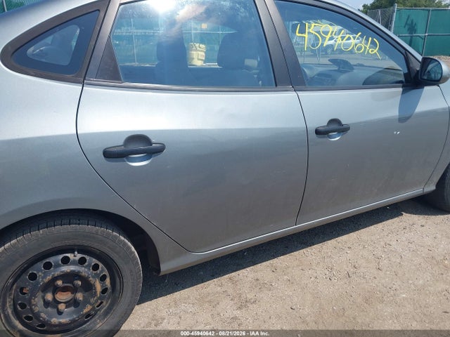 2010 Hyundai Elantra Gls მანქანა იყიდება აუქციონზე, vin: KMHDU4AD4AU884559, აუქციონის ნომერი: 45940642