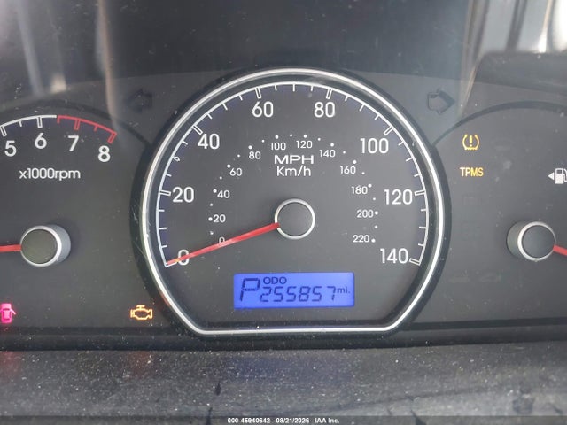 2010 Hyundai Elantra Gls მანქანა იყიდება აუქციონზე, vin: KMHDU4AD4AU884559, აუქციონის ნომერი: 45940642