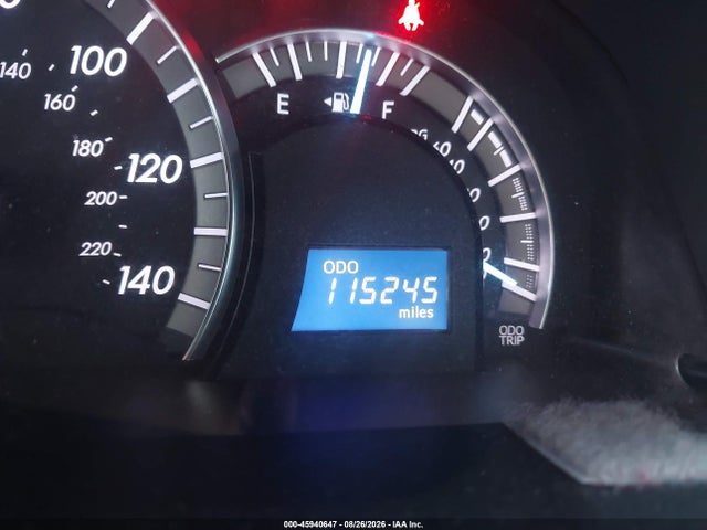 Продаж на аукціоні авто 2013 Toyota Camry Se, vin: 4T1BF1FK7DU239111, номер лоту: 45940647