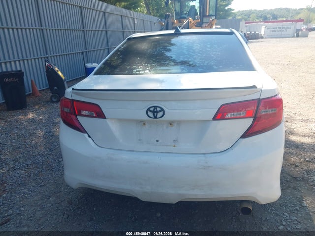 Продаж на аукціоні авто 2013 Toyota Camry Se, vin: 4T1BF1FK7DU239111, номер лоту: 45940647