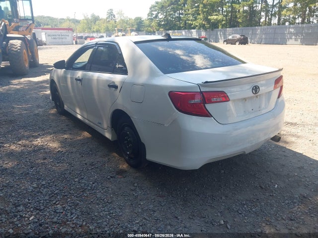 Продаж на аукціоні авто 2013 Toyota Camry Se, vin: 4T1BF1FK7DU239111, номер лоту: 45940647