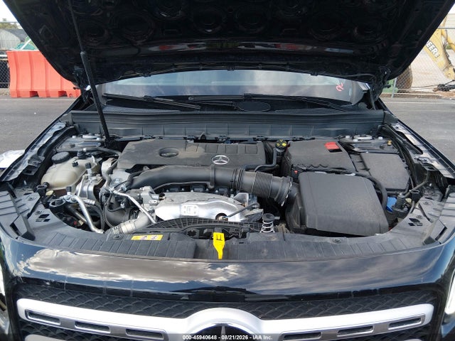 2023 Mercedes-benz Glb 250 4matic მანქანა იყიდება აუქციონზე, vin: W1N4M4HB7PW334948, აუქციონის ნომერი: 45940648