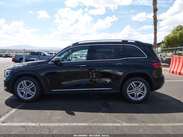 2023 Mercedes-benz Glb 250 4matic მანქანა იყიდება აუქციონზე, vin: W1N4M4HB7PW334948, აუქციონის ნომერი: 45940648