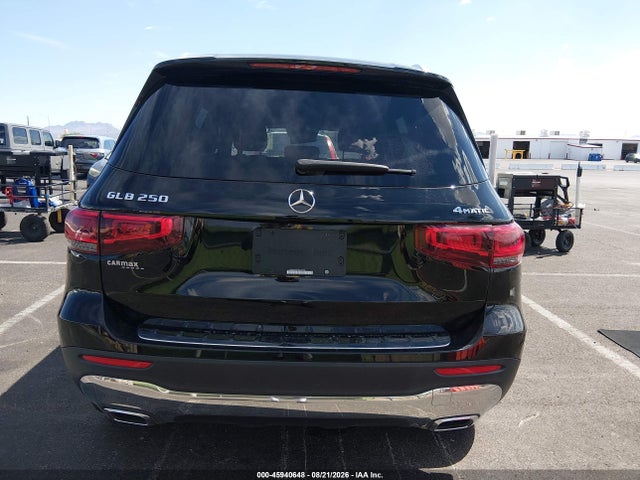 2023 Mercedes-benz Glb 250 4matic მანქანა იყიდება აუქციონზე, vin: W1N4M4HB7PW334948, აუქციონის ნომერი: 45940648