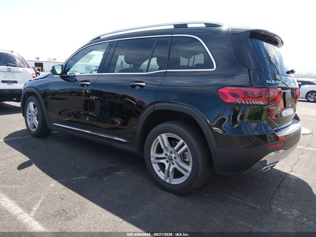 2023 Mercedes-benz Glb 250 4matic მანქანა იყიდება აუქციონზე, vin: W1N4M4HB7PW334948, აუქციონის ნომერი: 45940648