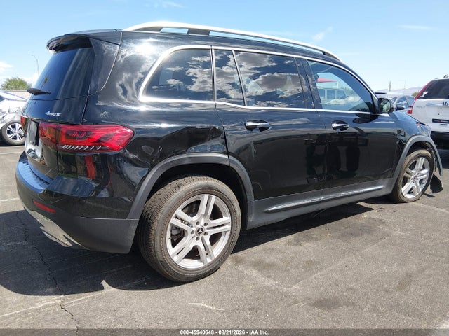 2023 Mercedes-benz Glb 250 4matic მანქანა იყიდება აუქციონზე, vin: W1N4M4HB7PW334948, აუქციონის ნომერი: 45940648